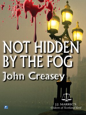 cover image of Not Hidden by the Fog